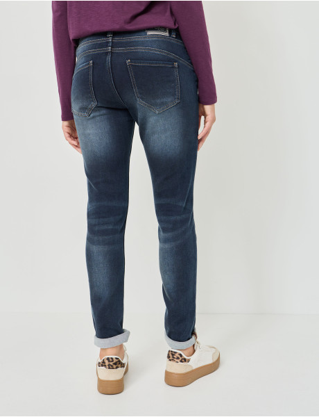 Jean Skinny Vert K-Fit MET - Taille 30, Neuf Avec étiquettes - Style Tendance