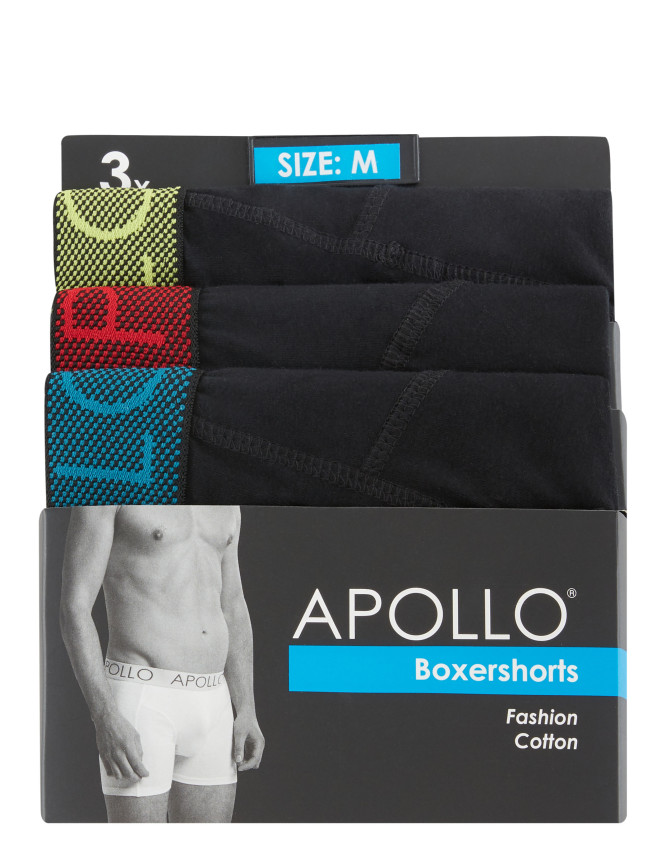 Laid Goods Back View