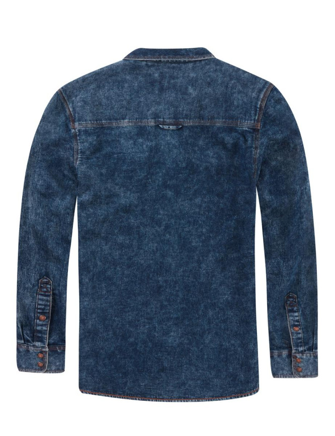 Laid Goods Back View