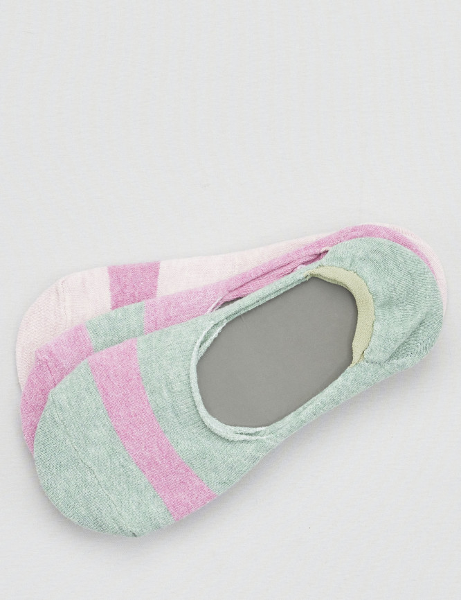 Laid Goods Front View