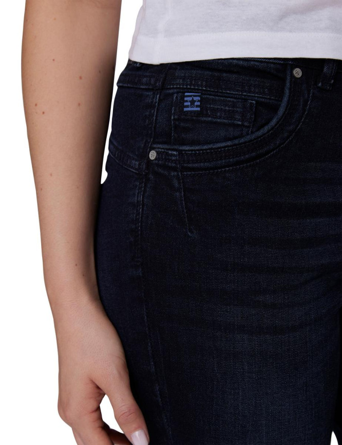 Laid Goods Back View