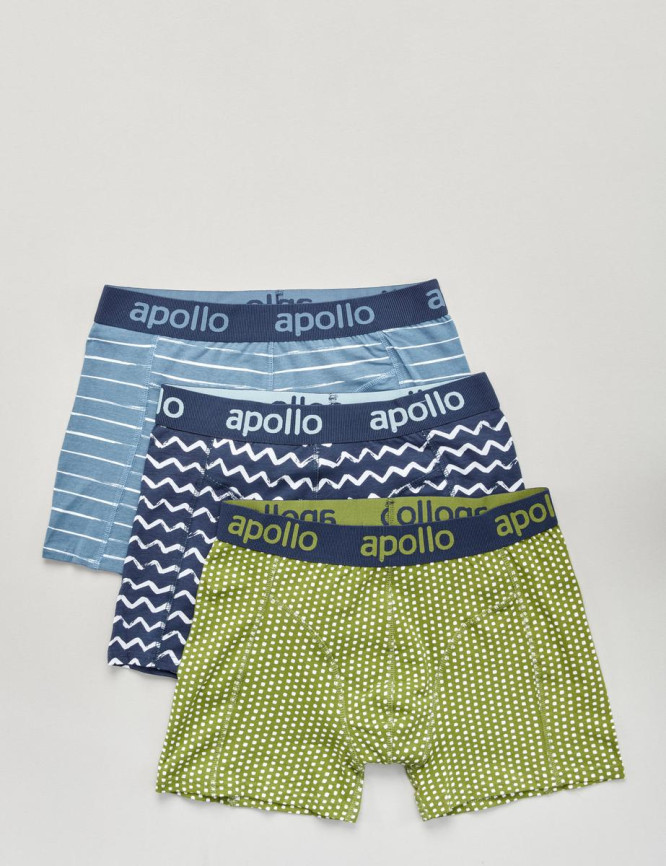 Laid Goods Front View