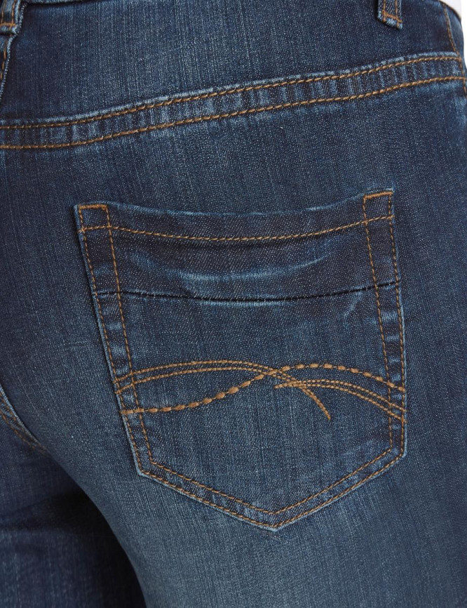 Laid Goods Back View