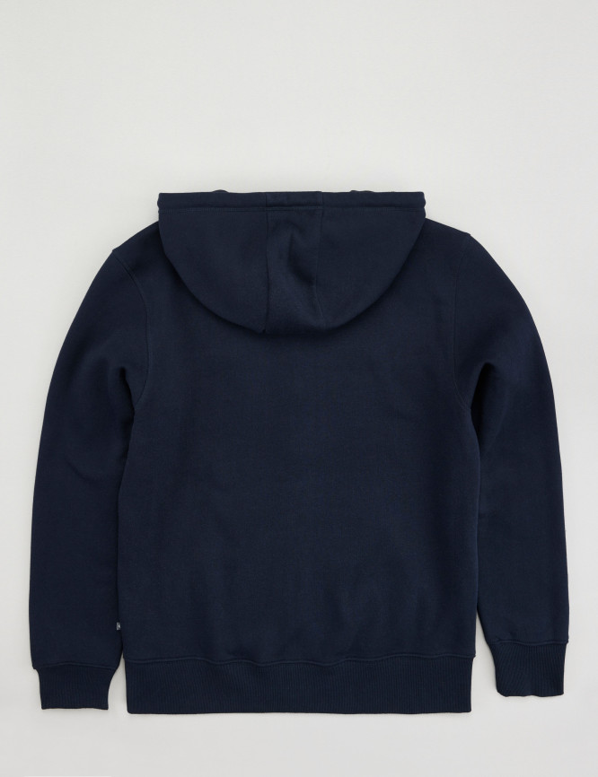 Laid Goods Back View