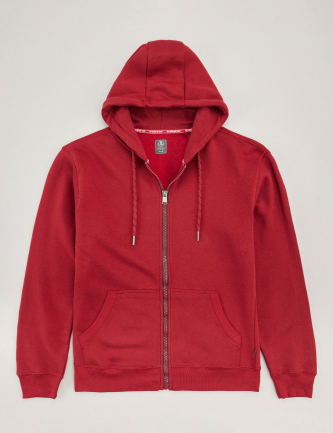 Laid Goods Front View