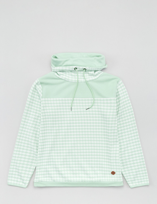 Laid Goods Front View