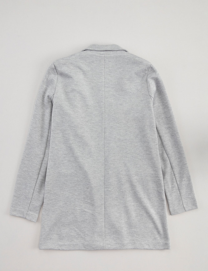 Laid Goods Back View