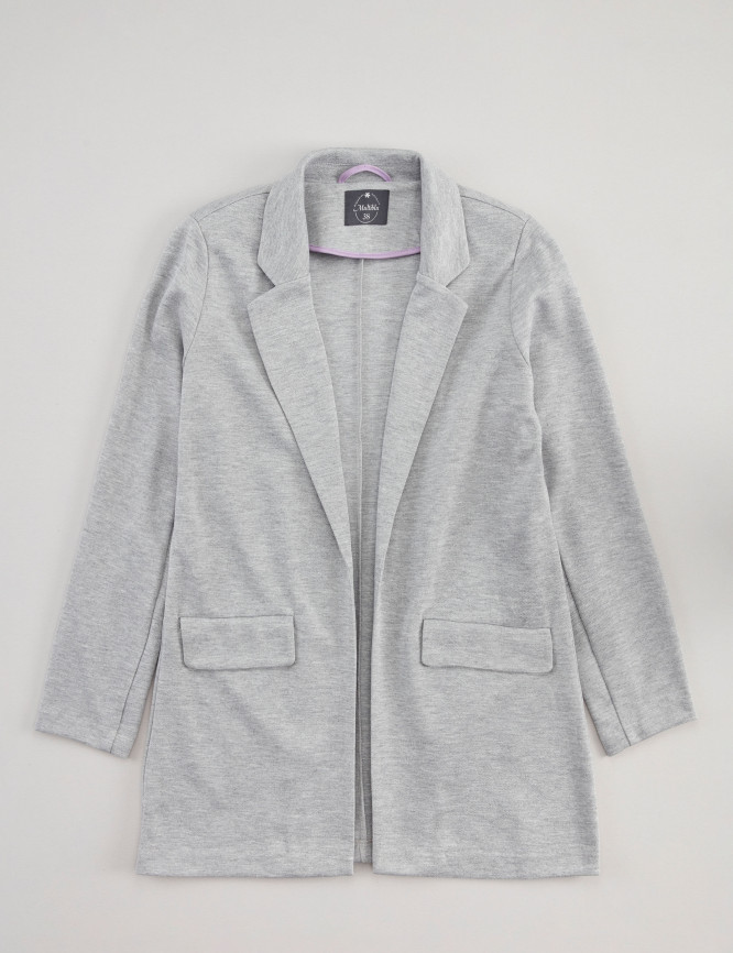 Laid Goods Front View