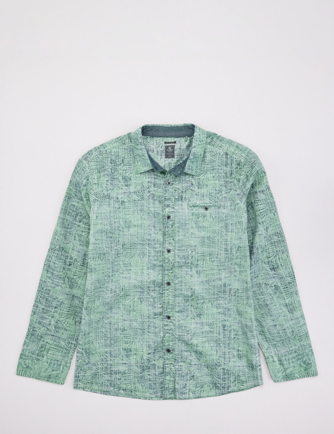 Laid Goods Front View