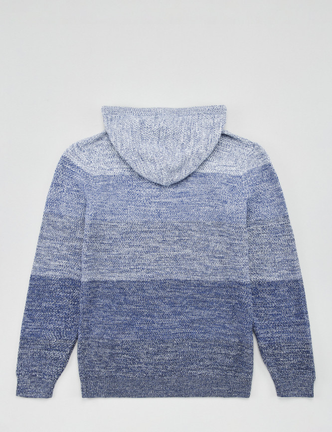 Laid Goods Back View