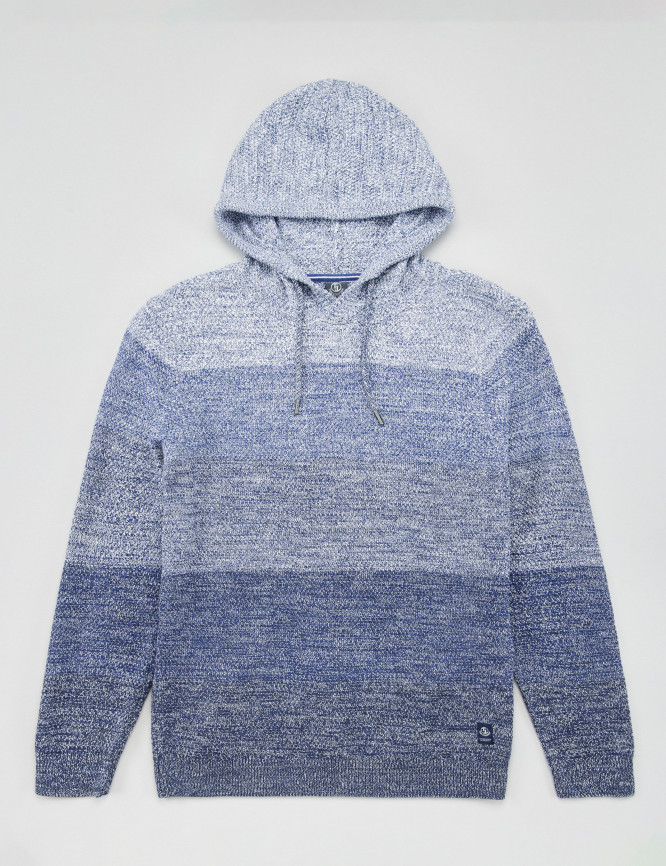 Laid Goods Front View