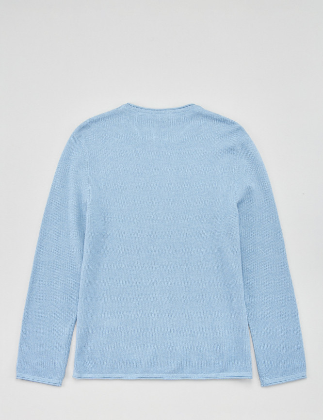 Laid Goods Back View