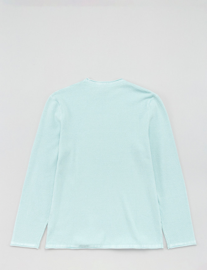 Laid Goods Back View