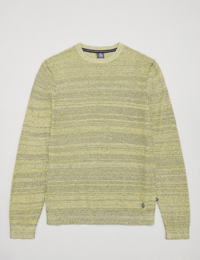 Laid Goods Front View