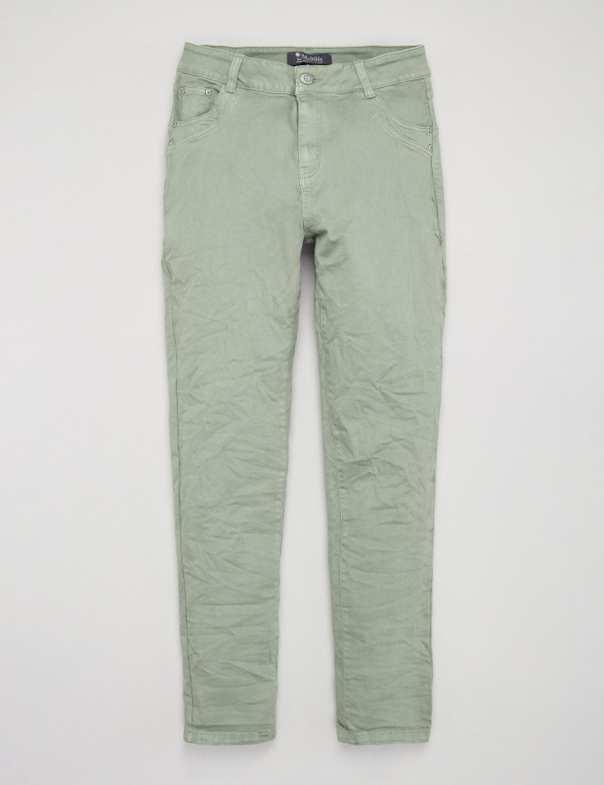 Laid Goods Front View