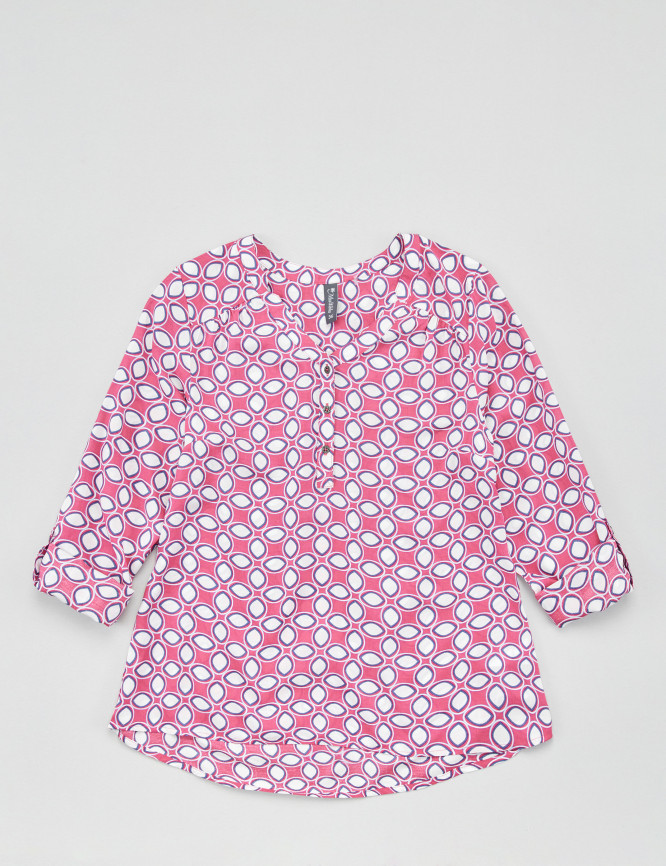 Laid Goods Front View