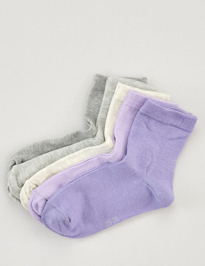 Laid Goods Back View