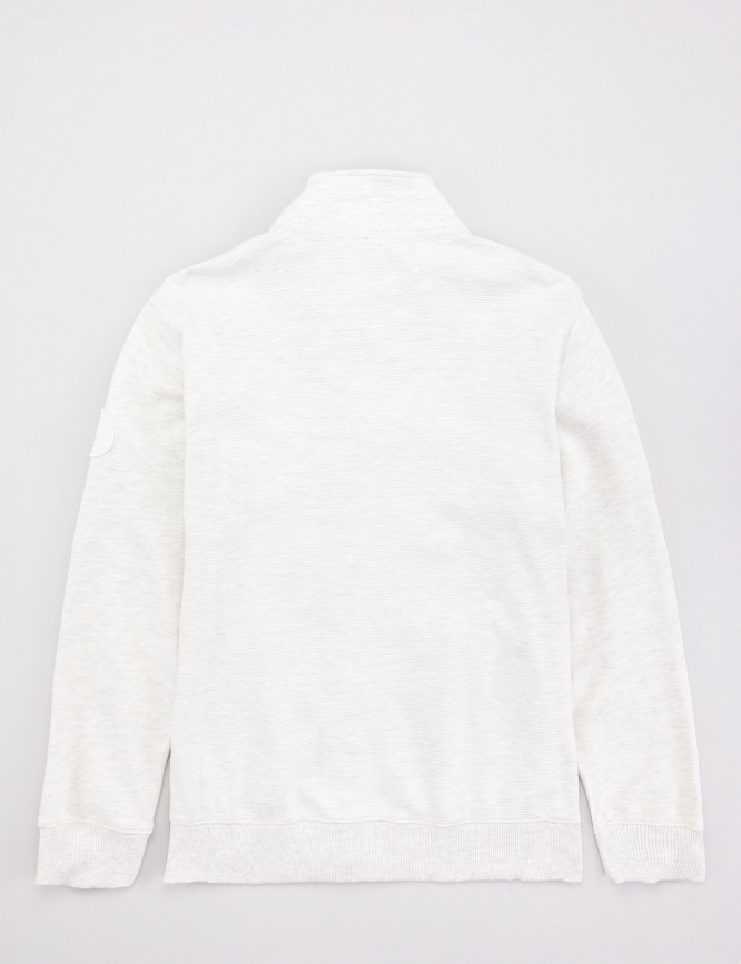 Laid Goods Back View