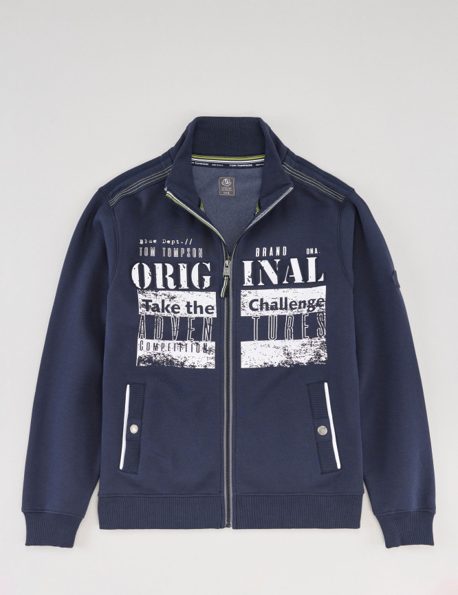 Laid Goods Front View