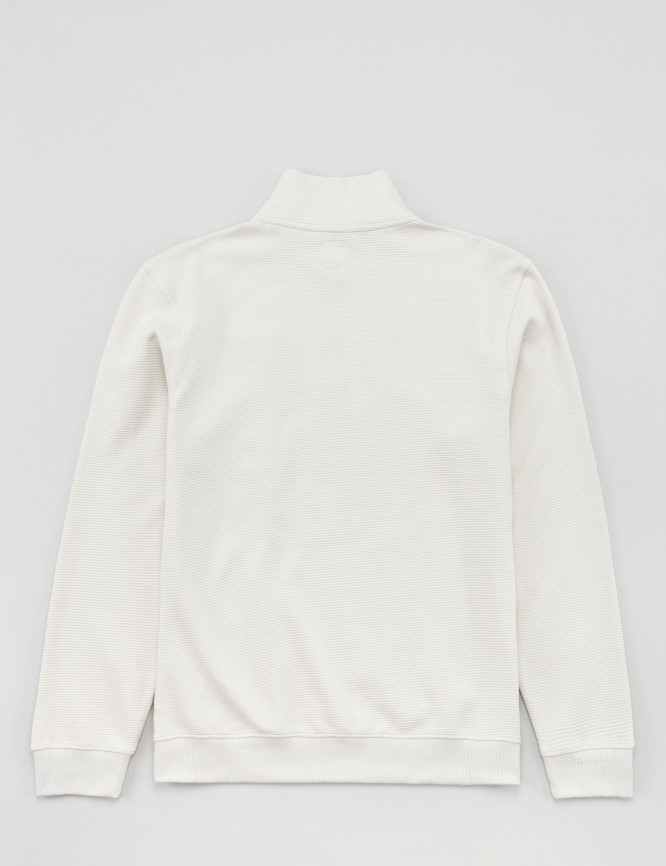 Laid Goods Back View