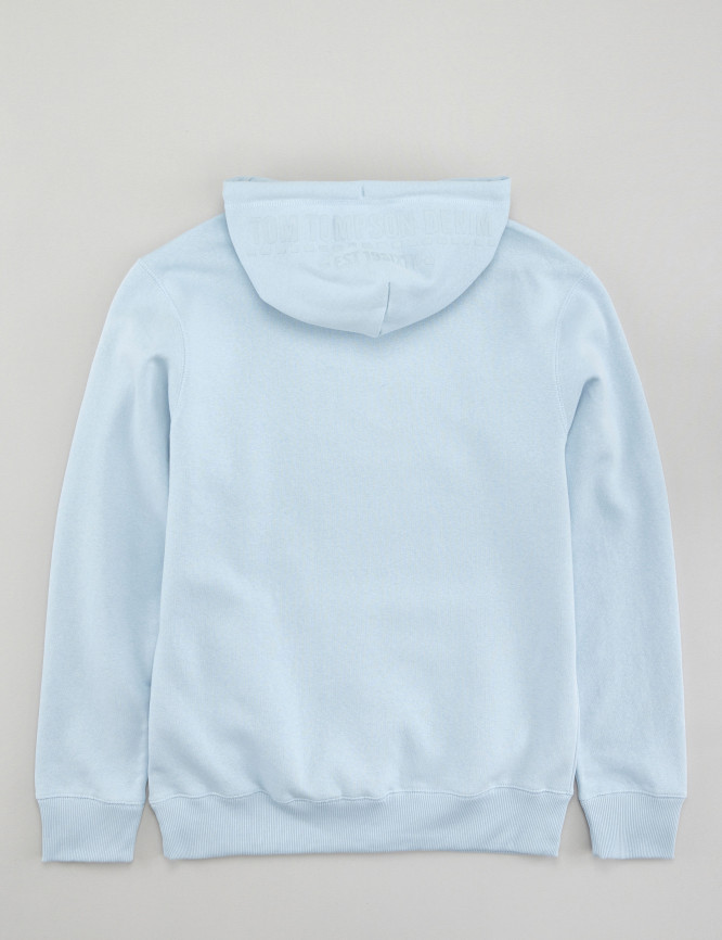 Laid Goods Back View