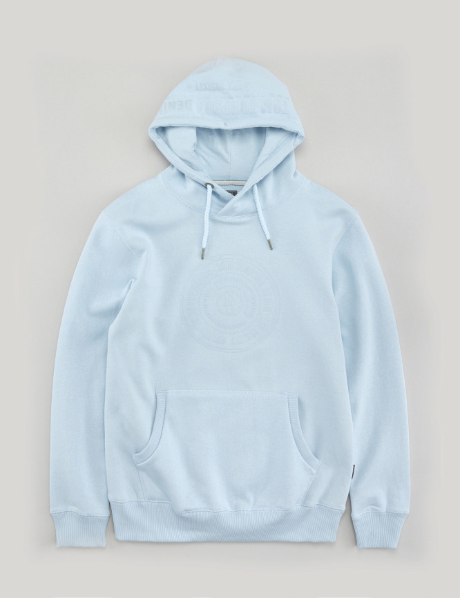 Laid Goods Front View