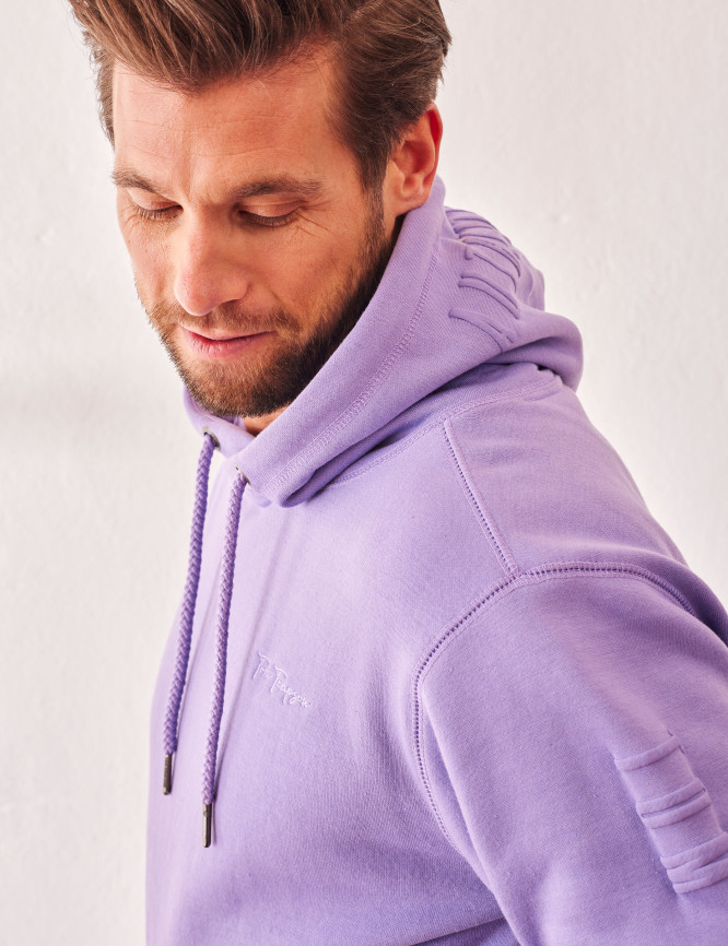 Laid Goods Back View