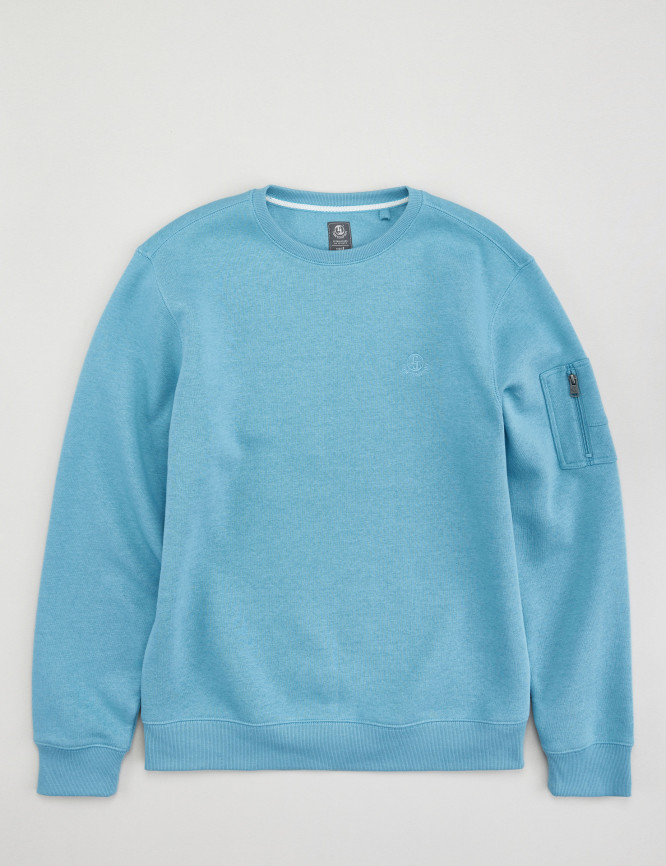 Laid Goods Front View