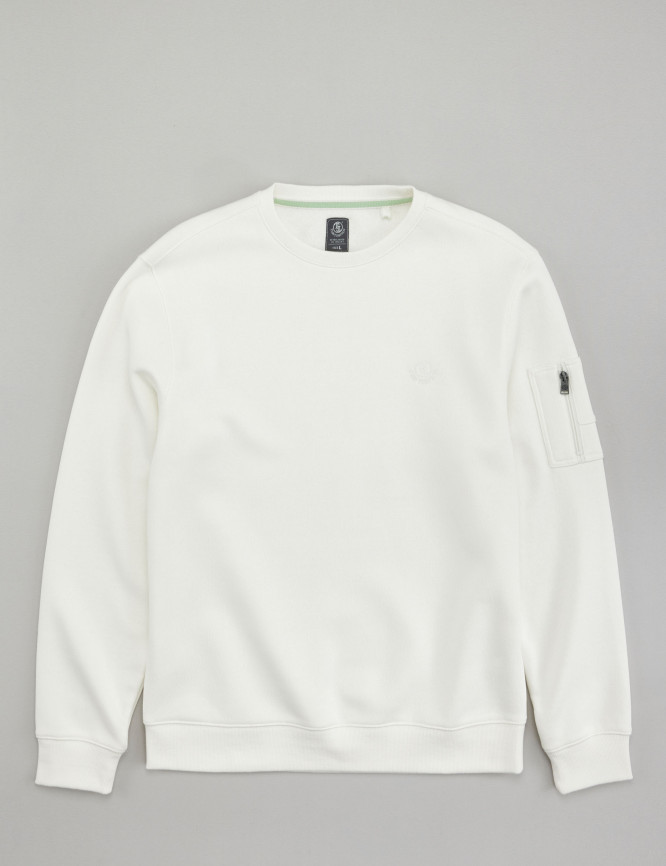 Laid Goods Front View