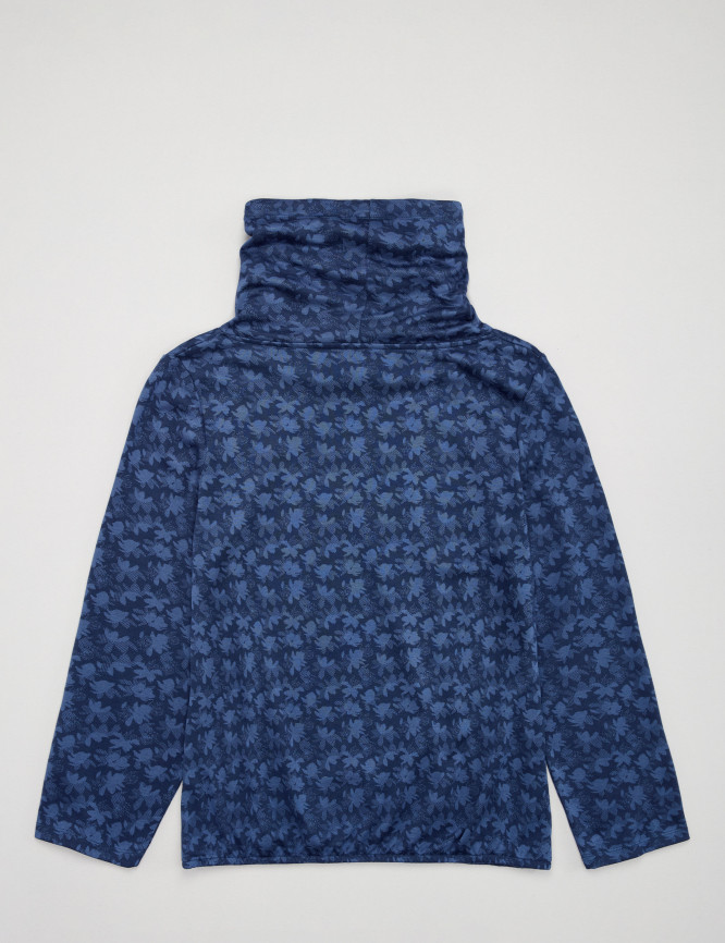 Laid Goods Back View