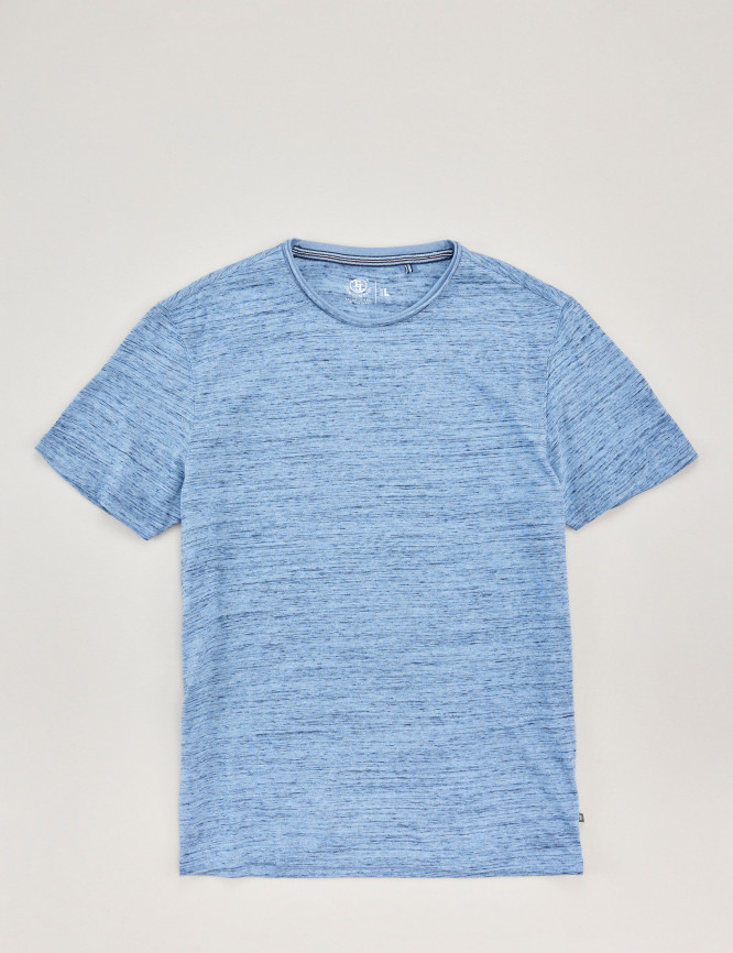 Laid Goods Front View