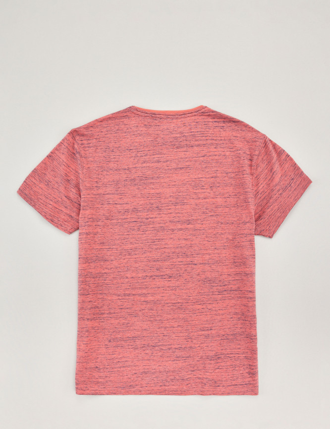 Laid Goods Back View