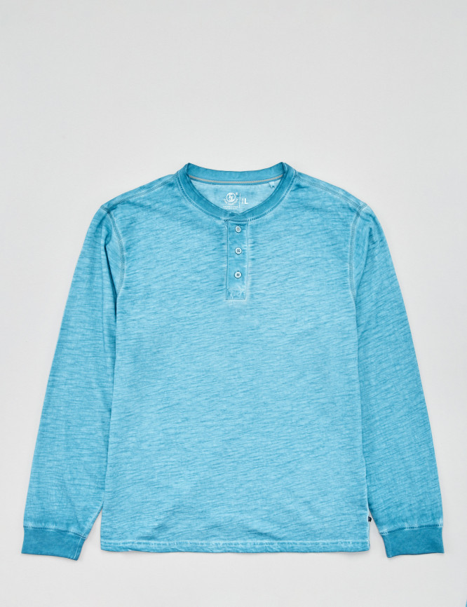 Laid Goods Front View