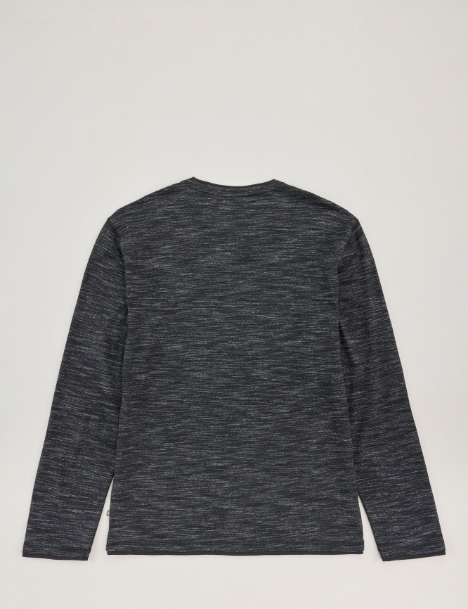 Laid Goods Back View