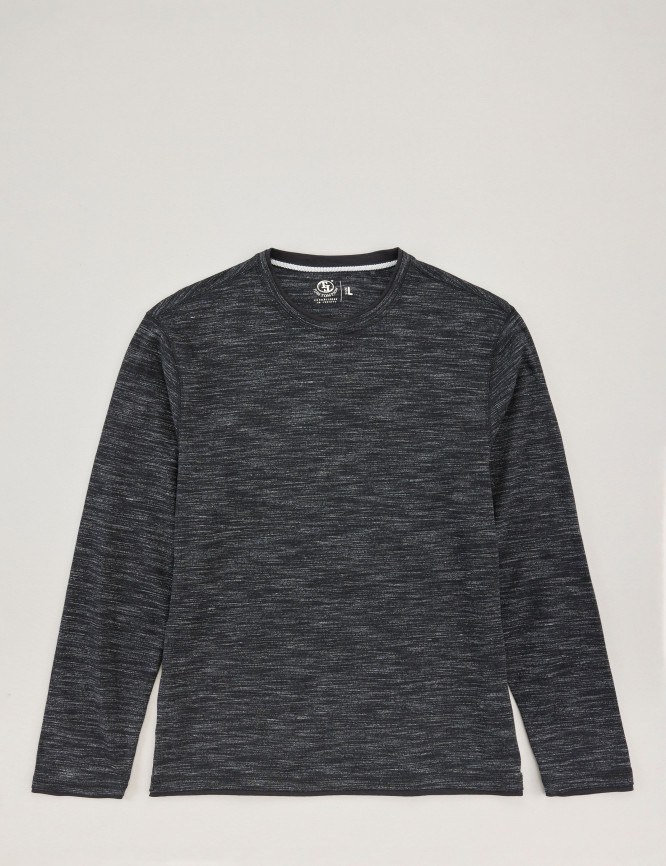 Laid Goods Front View