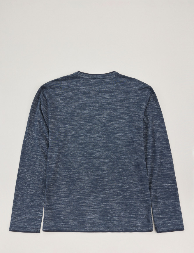 Laid Goods Back View