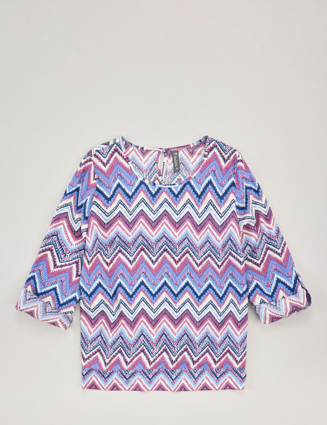 Laid Goods Front View