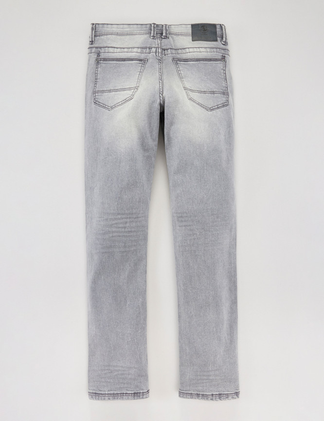 Laid Goods Back View