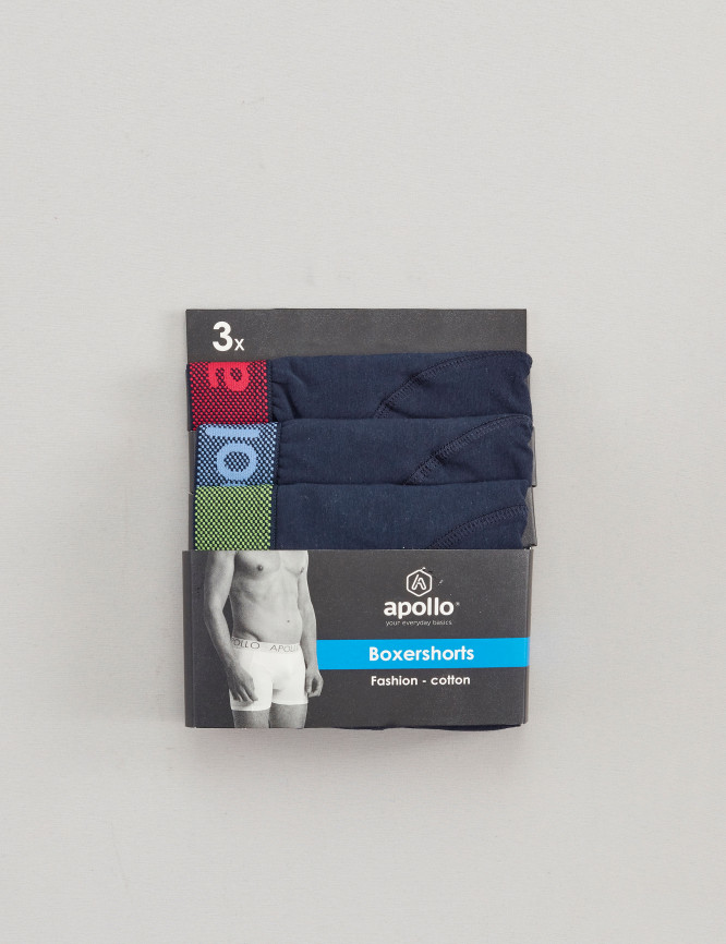 Laid Goods Back View