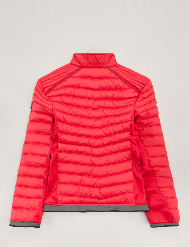 Laid Goods Back View