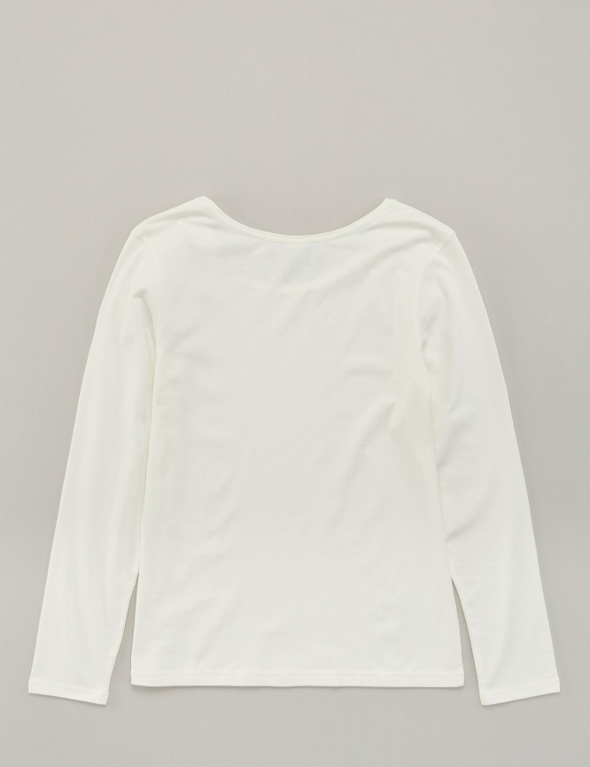 Laid Goods Back View