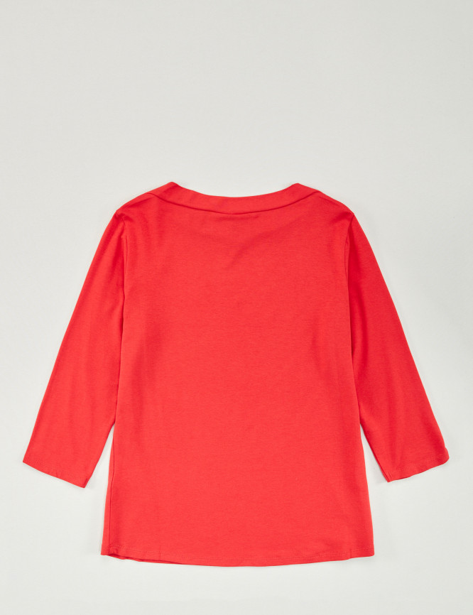 Laid Goods Back View