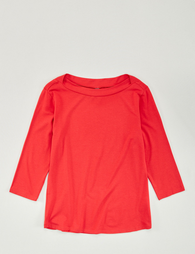 Laid Goods Front View