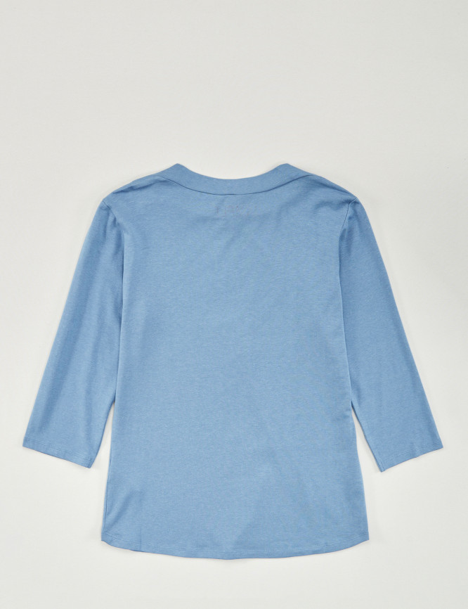 Laid Goods Back View