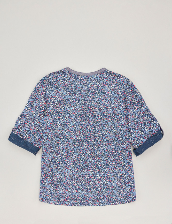 Laid Goods Back View