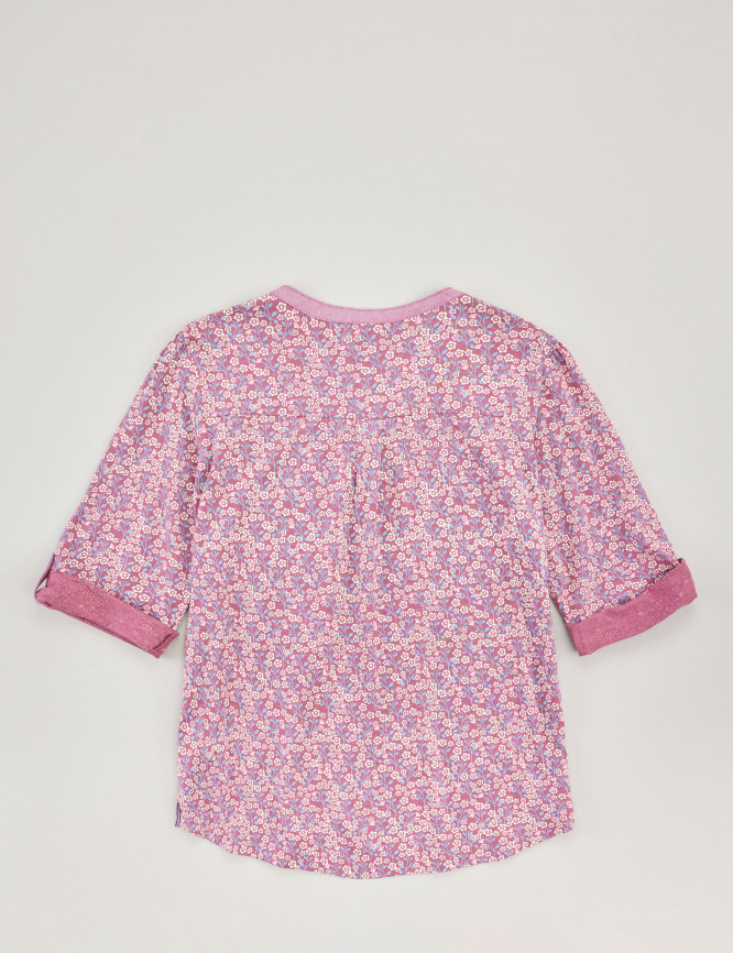 Laid Goods Back View