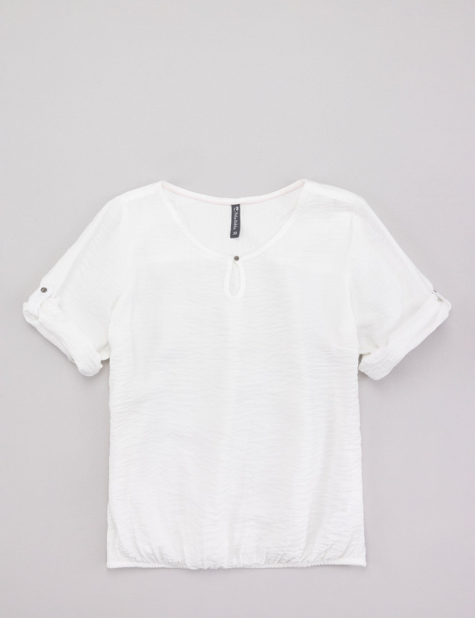 Laid Goods Front View