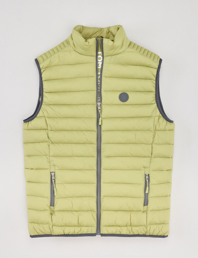 Laid Goods Front View