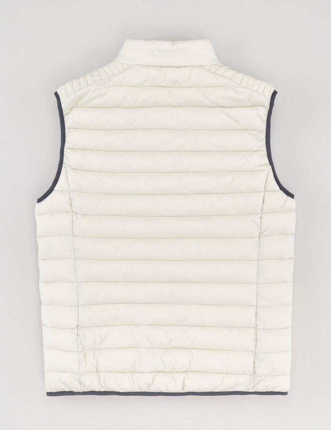 Laid Goods Back View