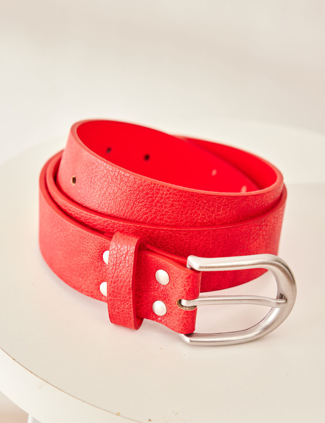 Laid Goods Back View